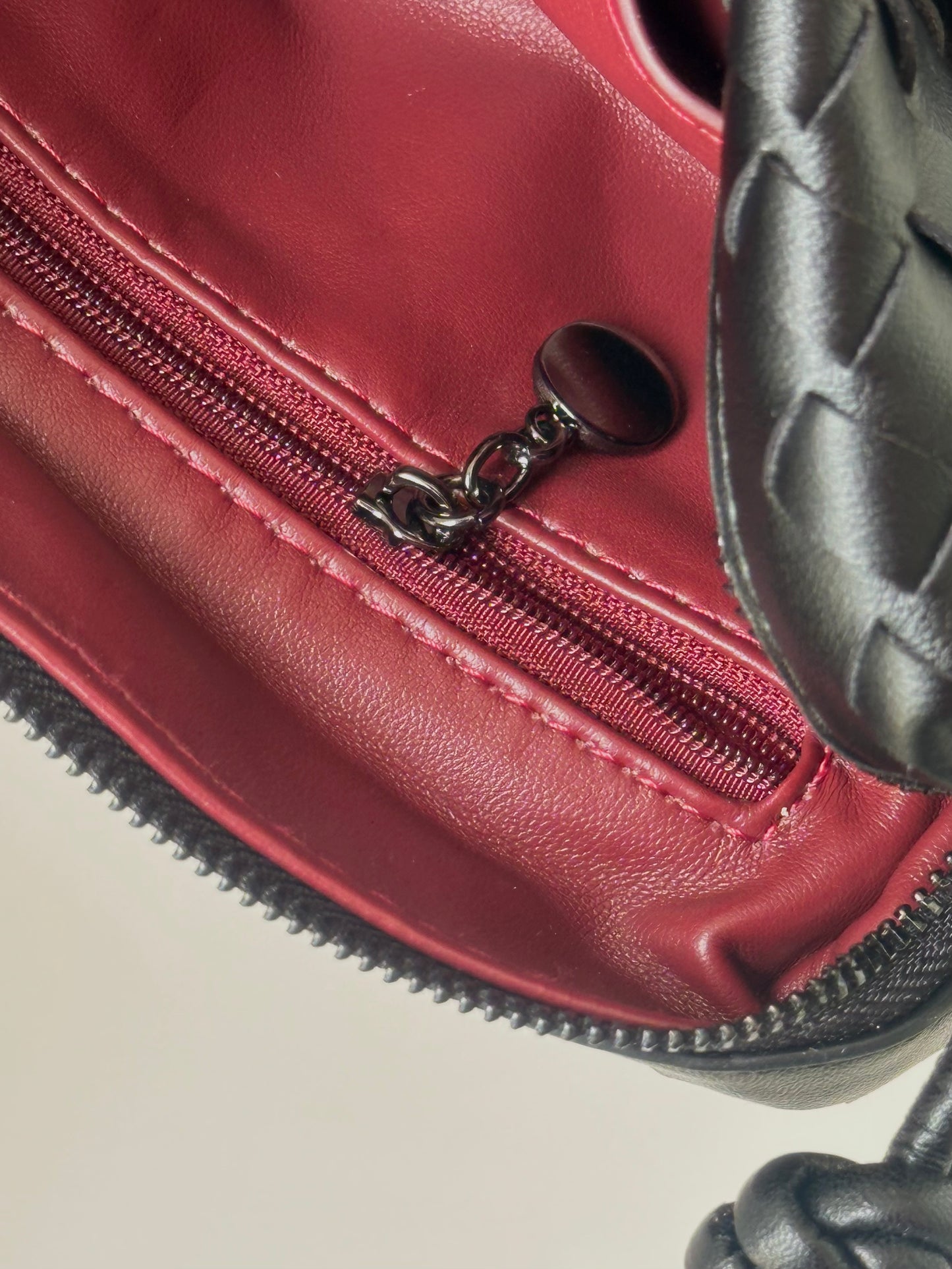 Clay Mini-Bag, Black