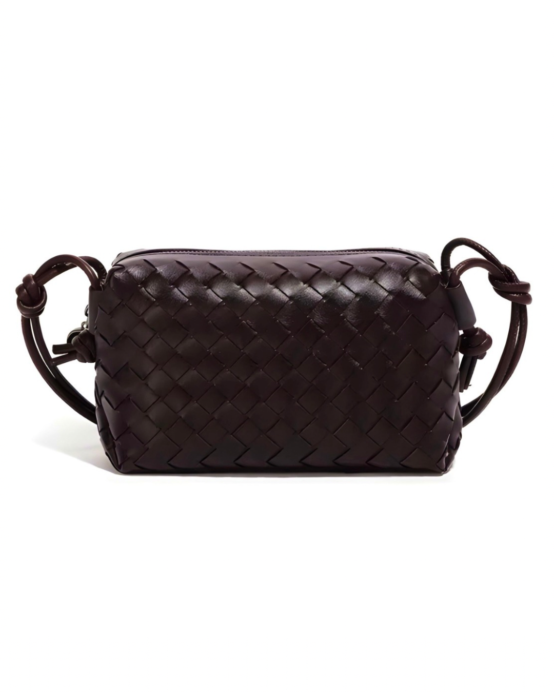 Clay Mini-Bag, Coffee