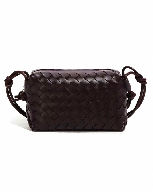 Clay Mini-Bag, Coffee