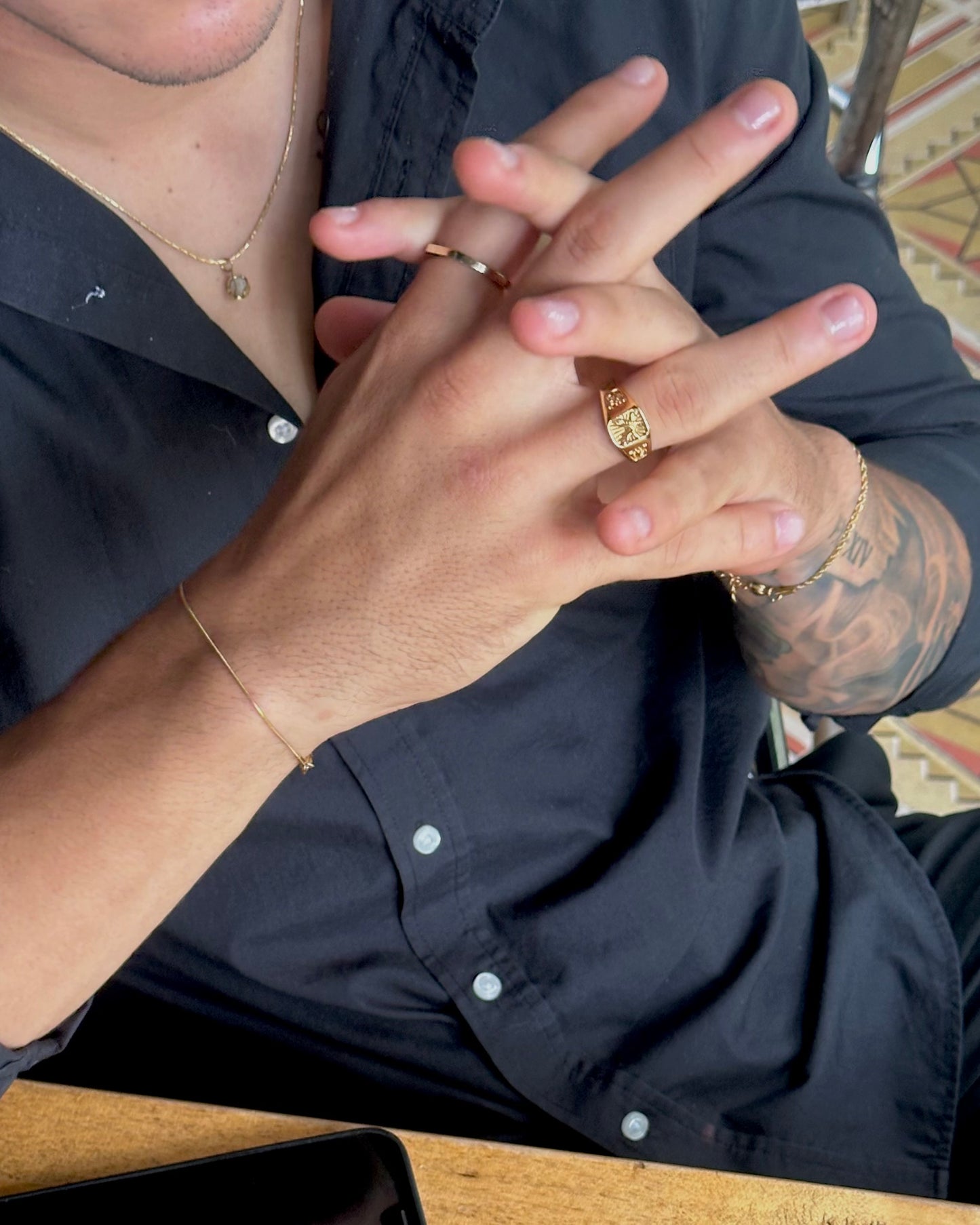 Hazard Ring