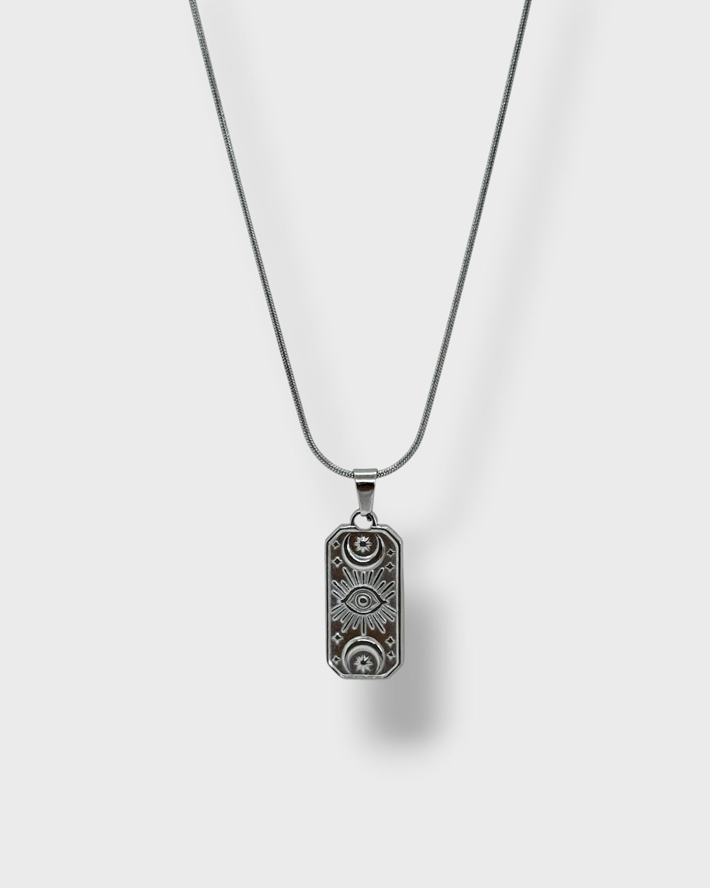 Astral Grace Silver