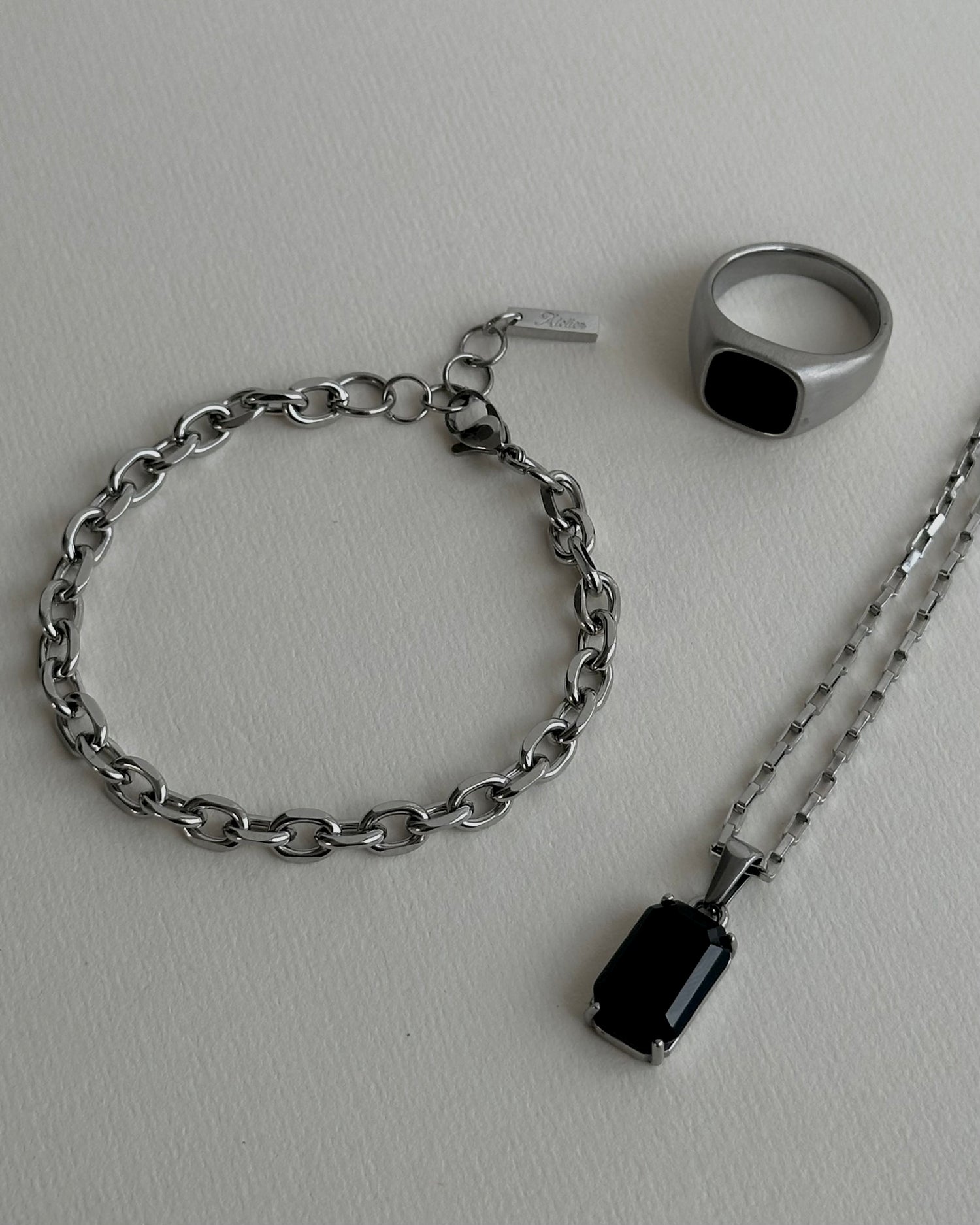 Silver Pieces