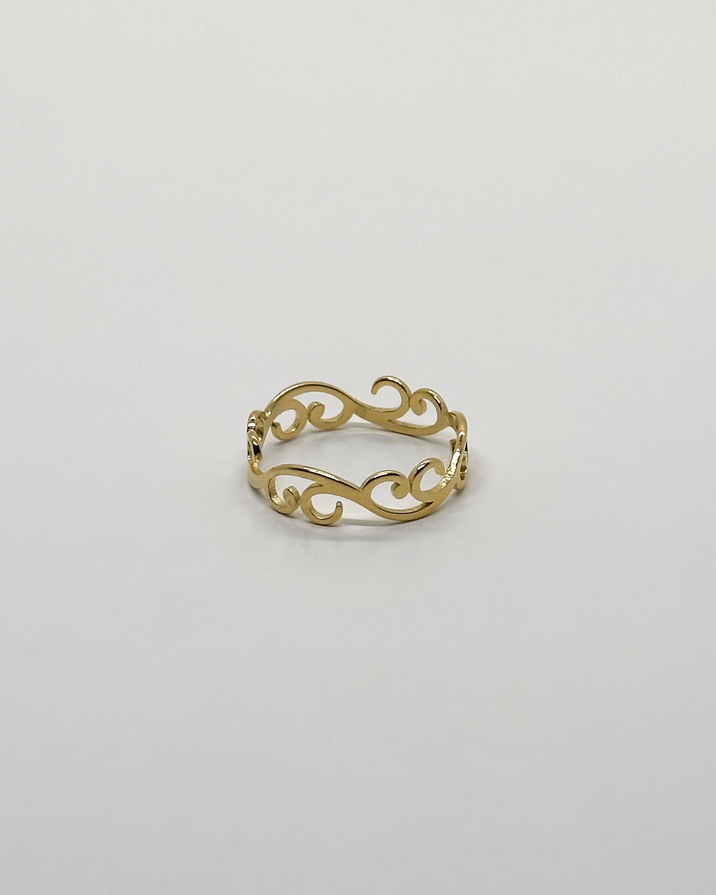 Wave Ring