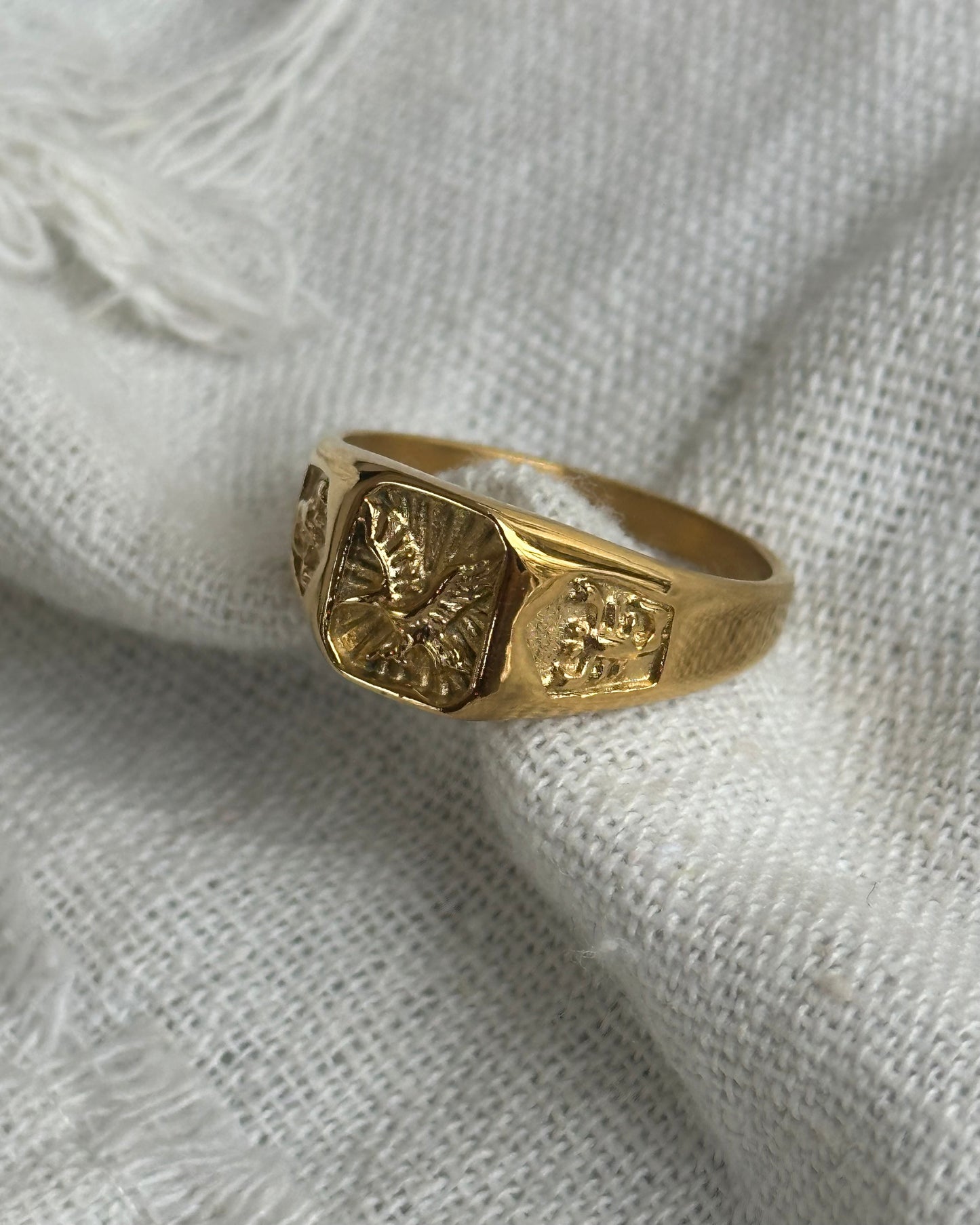 Hazard Ring