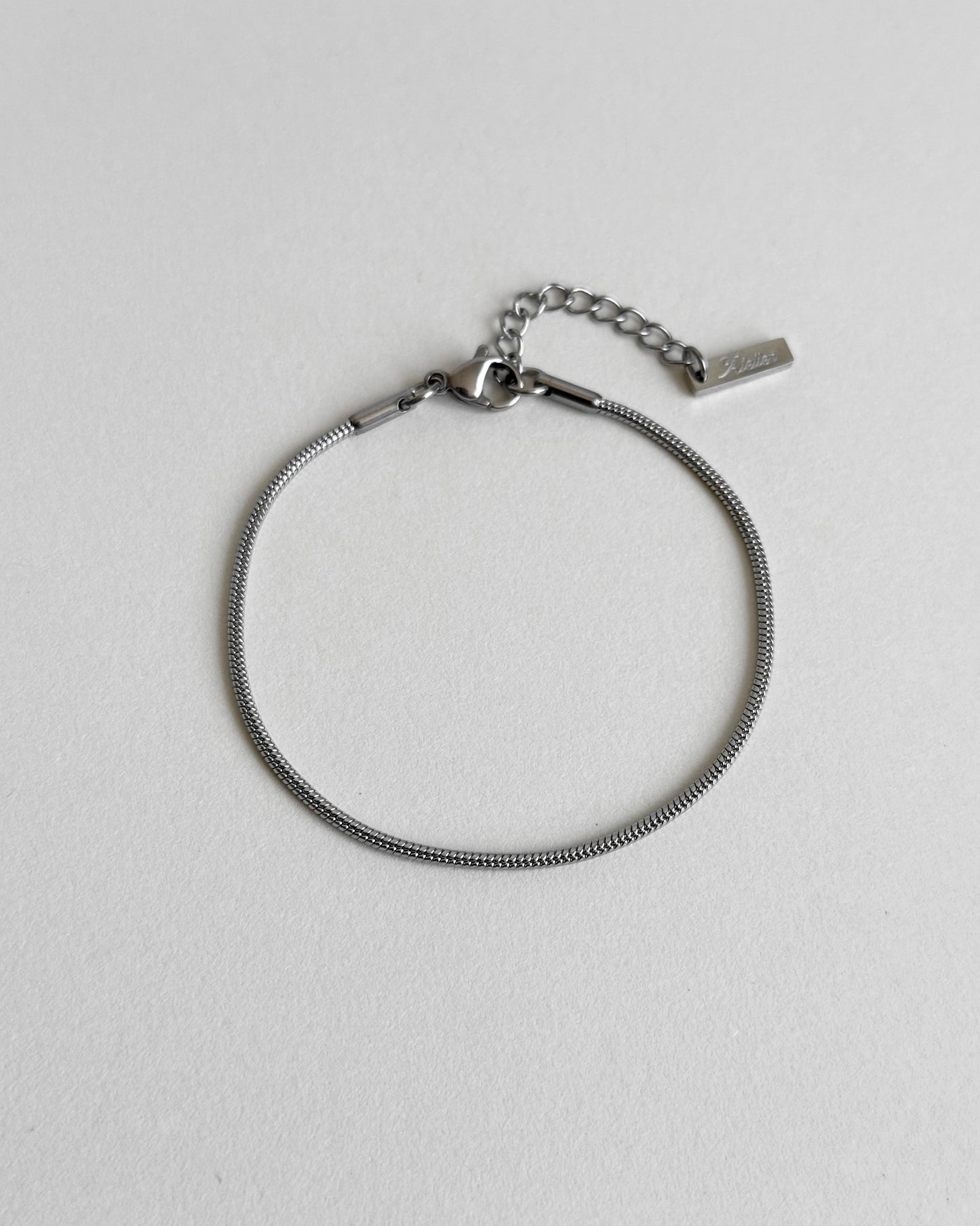 Snake Tissue, Silver
