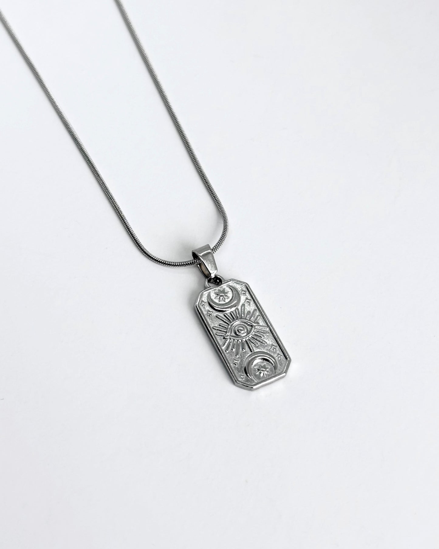 Astral Grace Silver