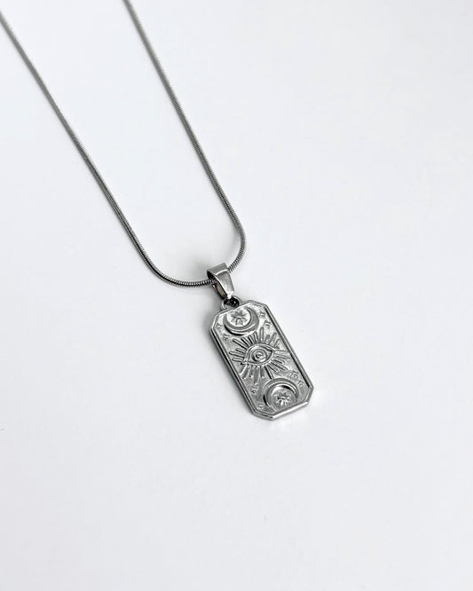 Astral Grace Silver