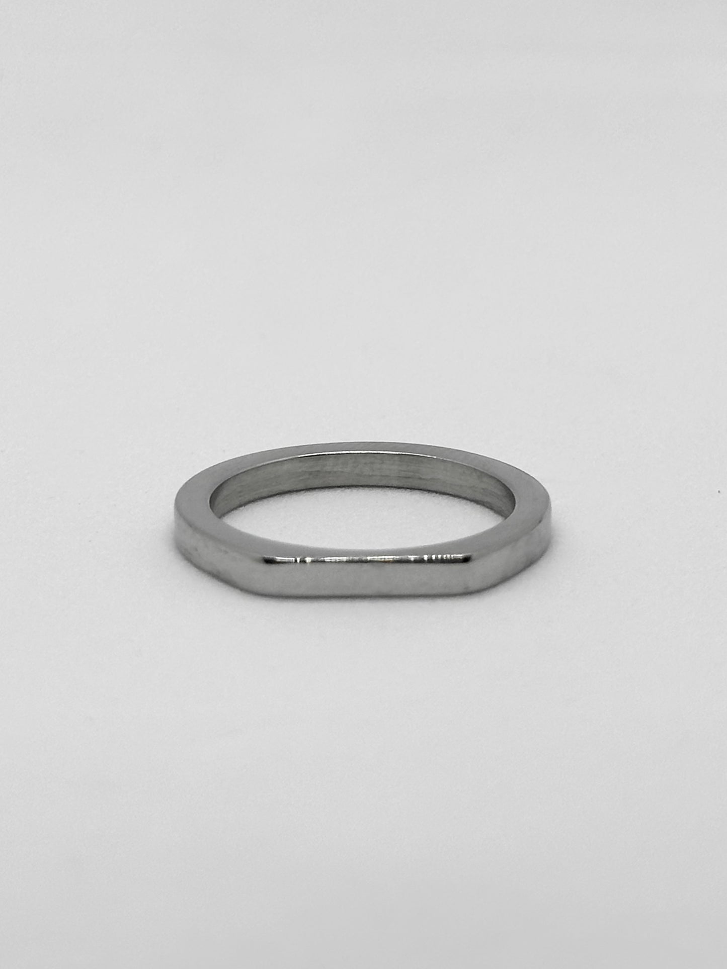 Light Ring - Silver