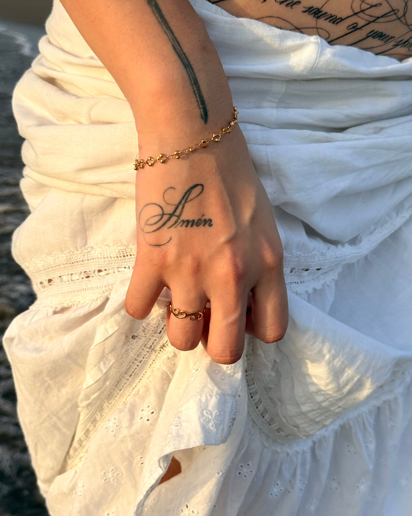 Wave Ring