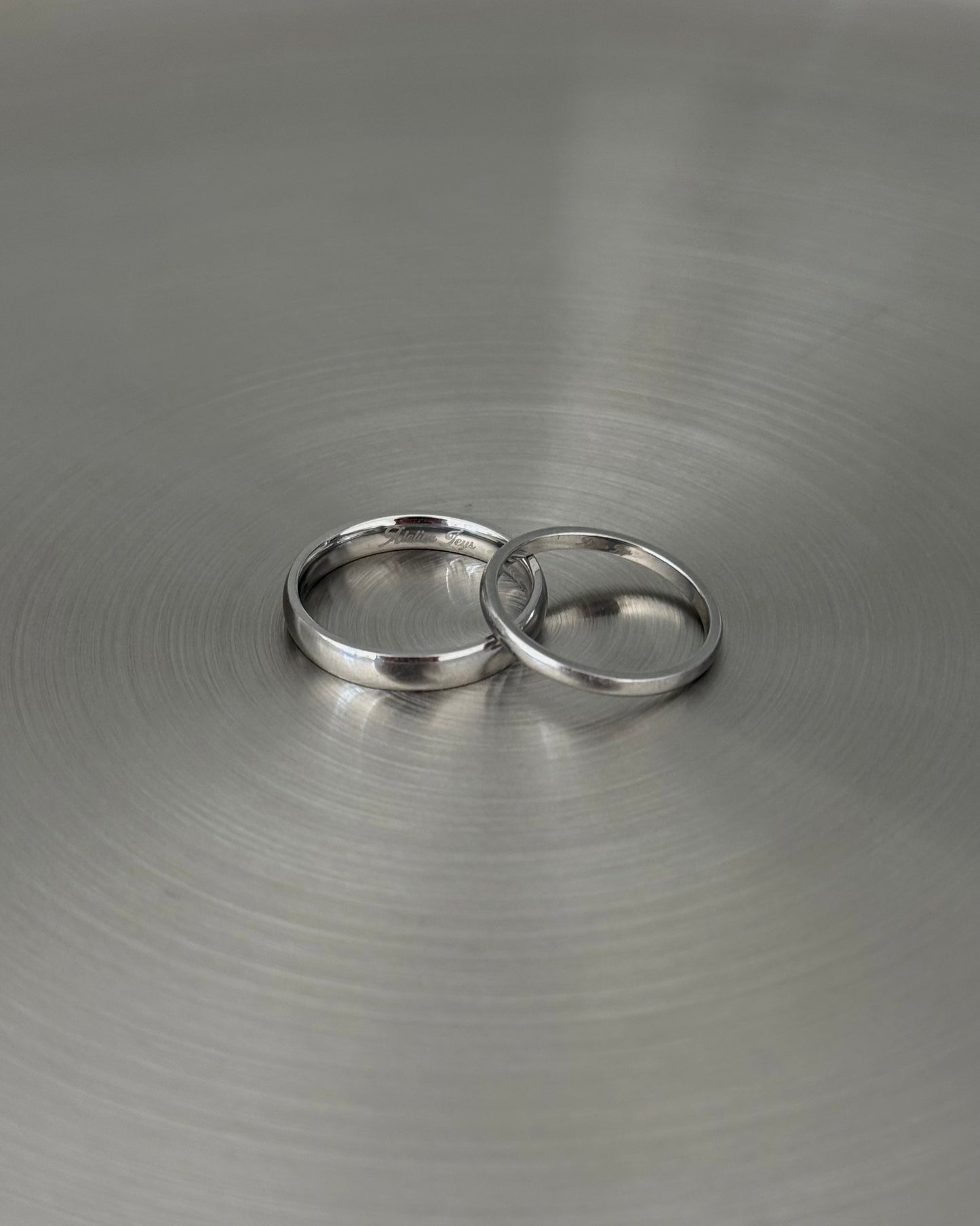 Allianz 4 mm - Silver