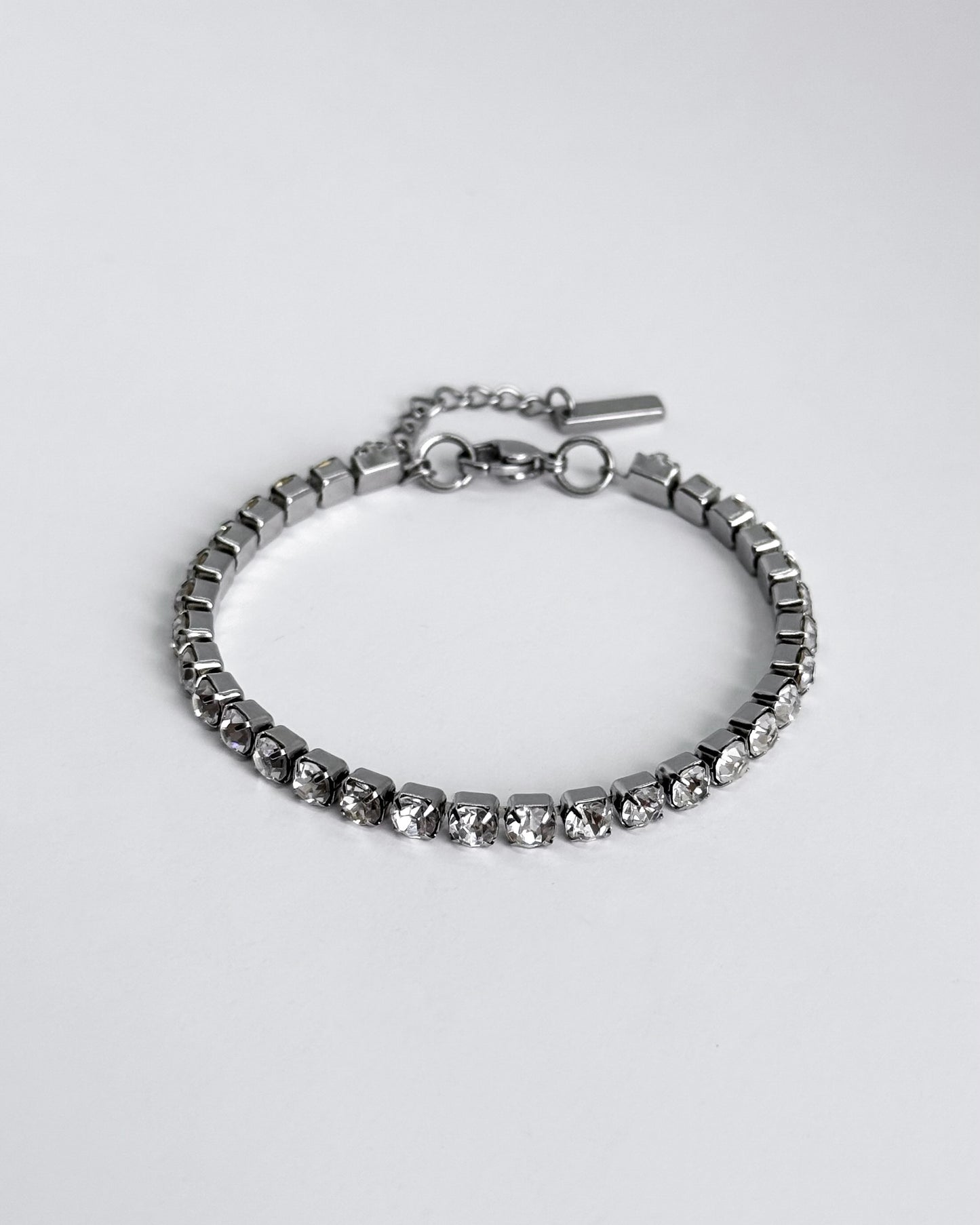 Ice Tennis Bracelet