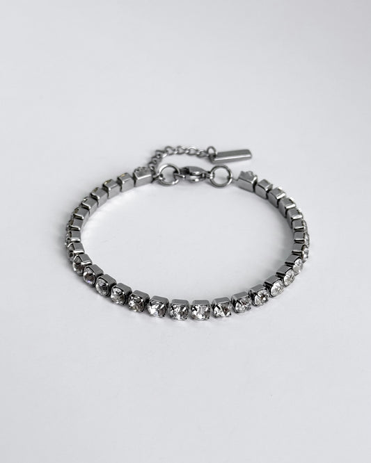 Ice Tennis Bracelet
