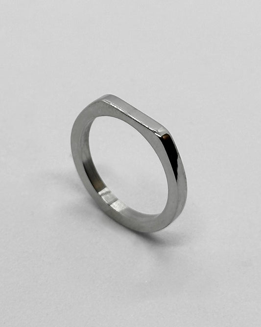 Light Ring - Silver