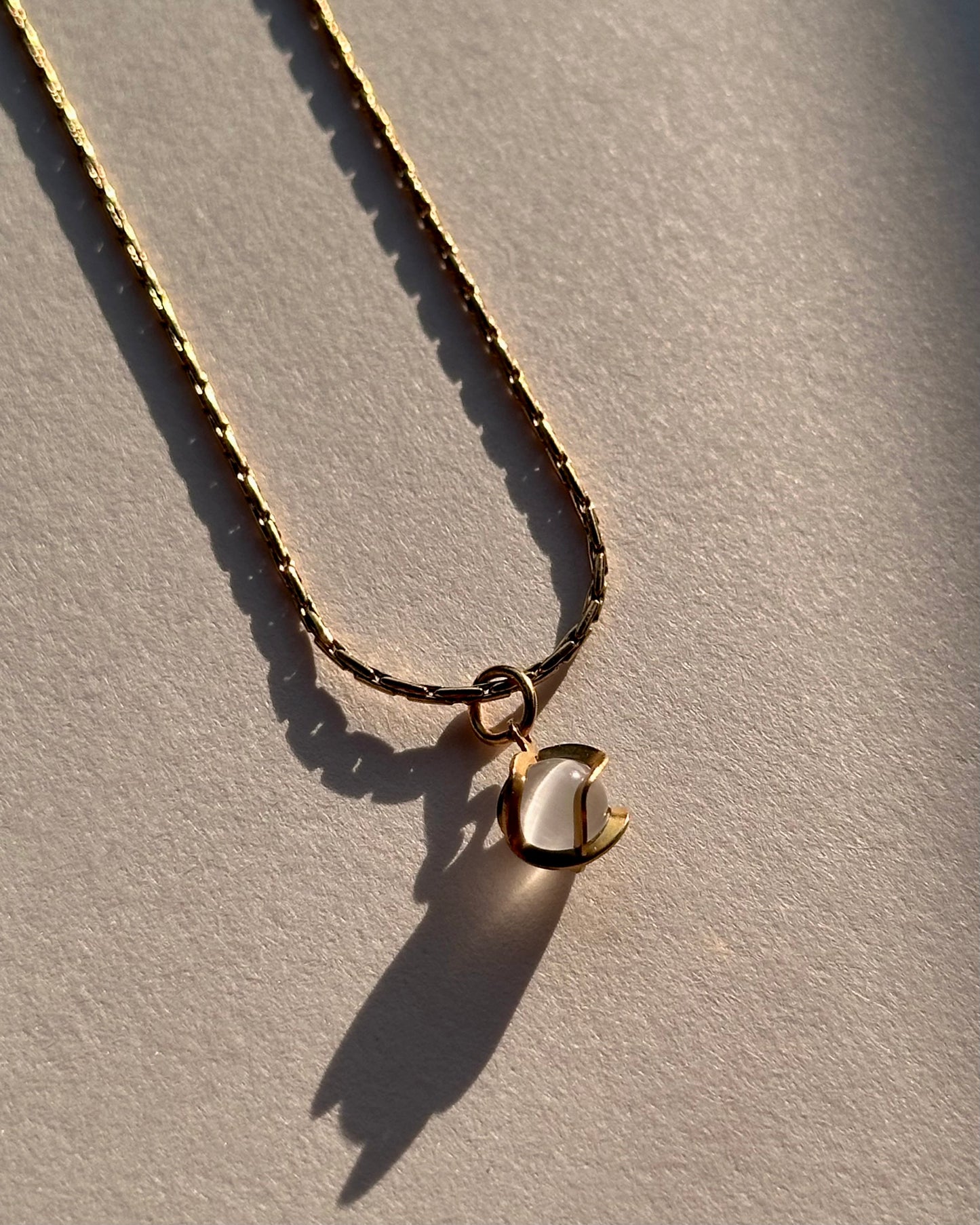 Cats eye - Gold