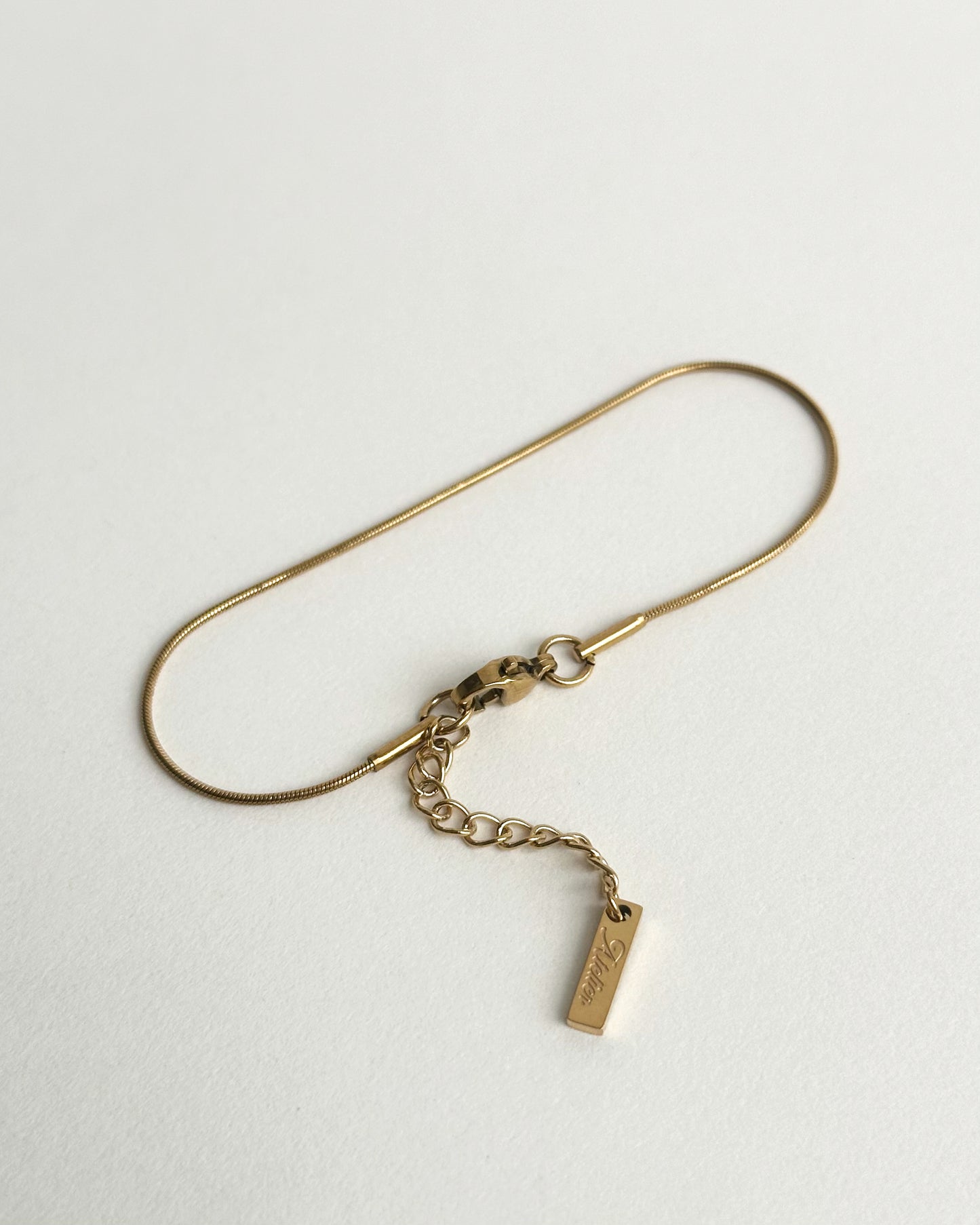 Microsnake Bracelet