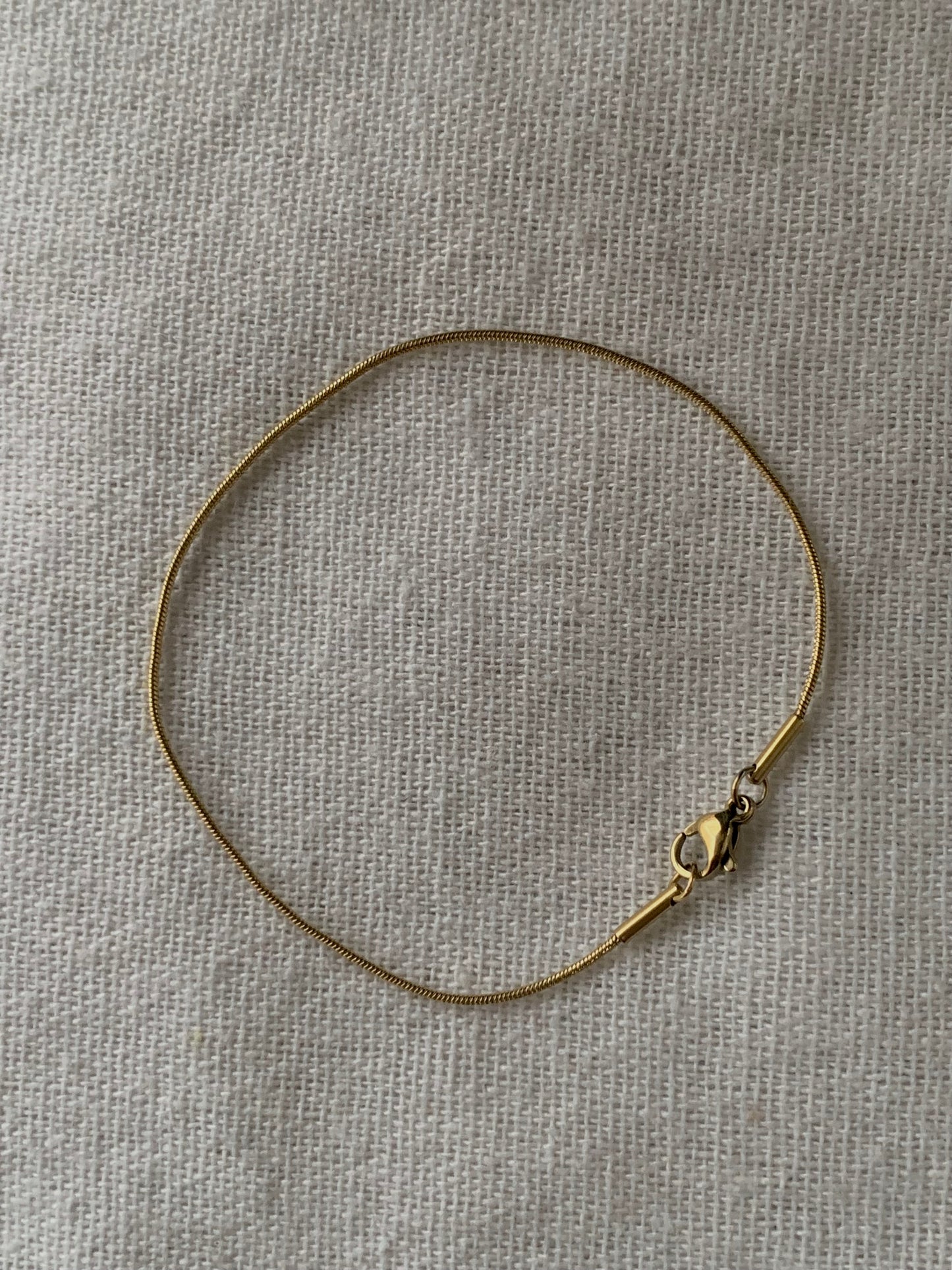 Microsnake Bracelet