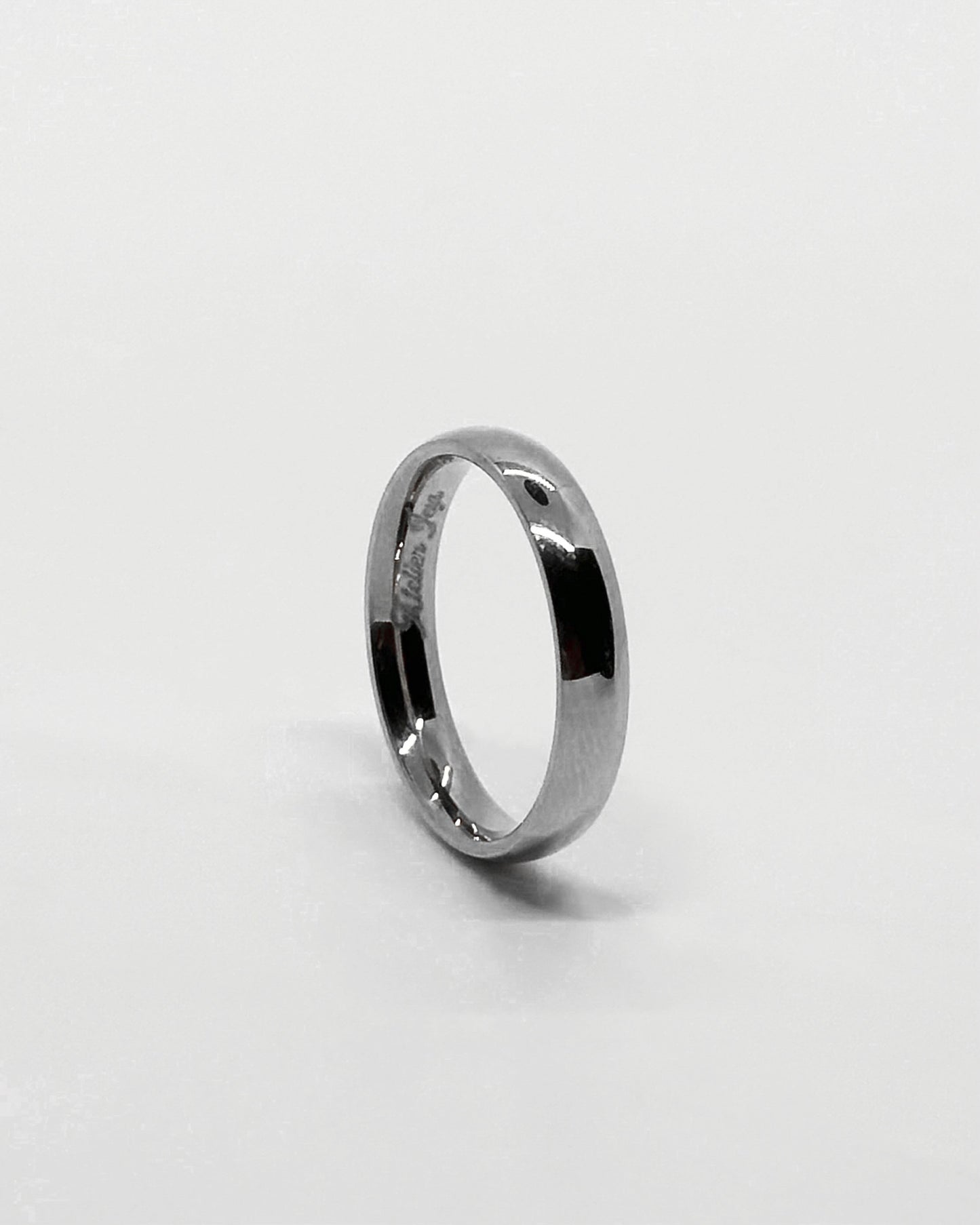 Allianz 4 mm - Silver