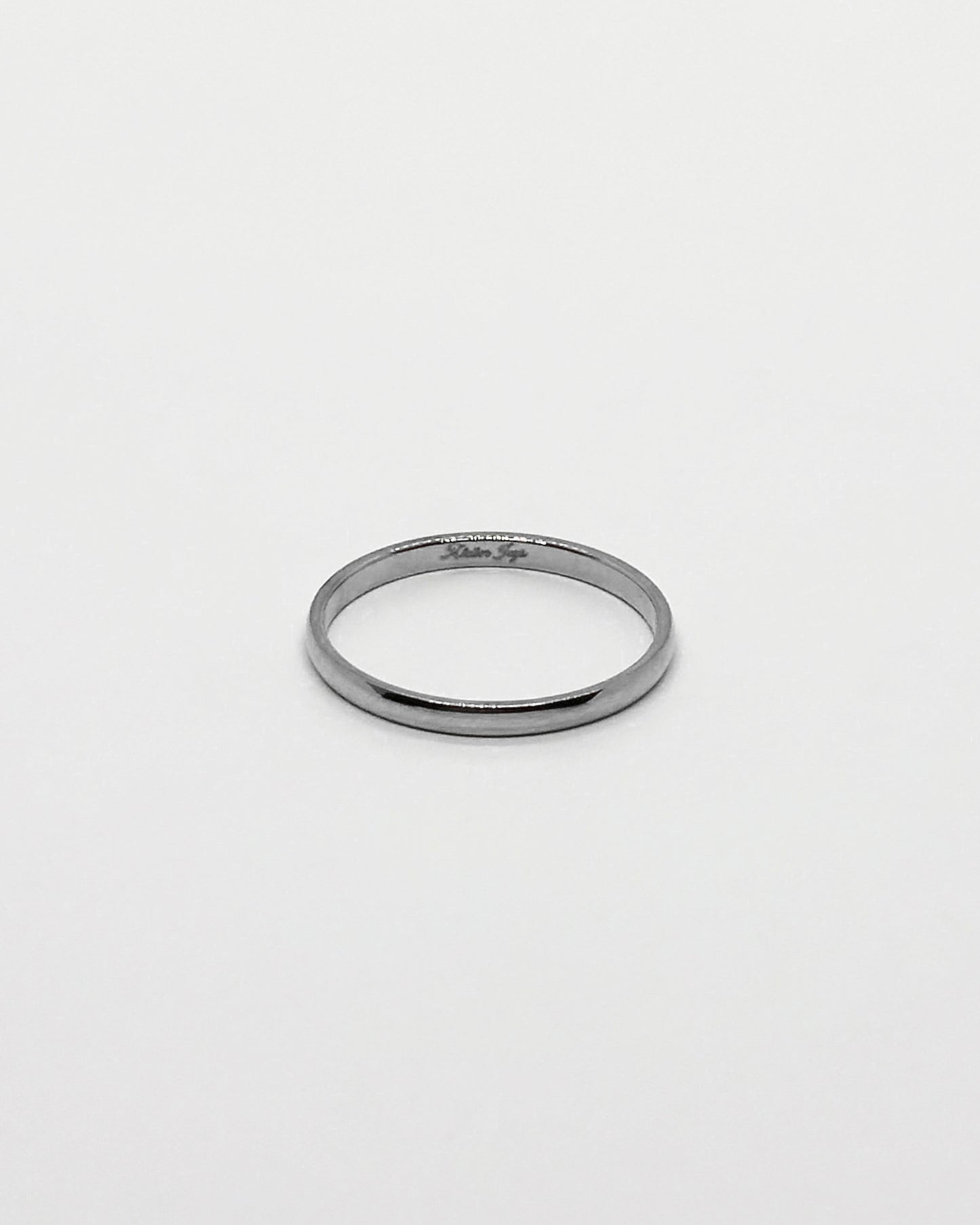 Allianz 2 mm - Silver