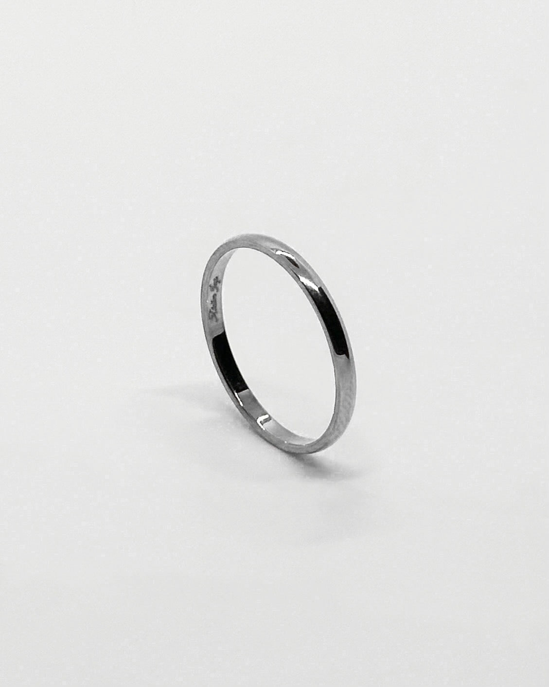 Allianz 2 mm - Silver