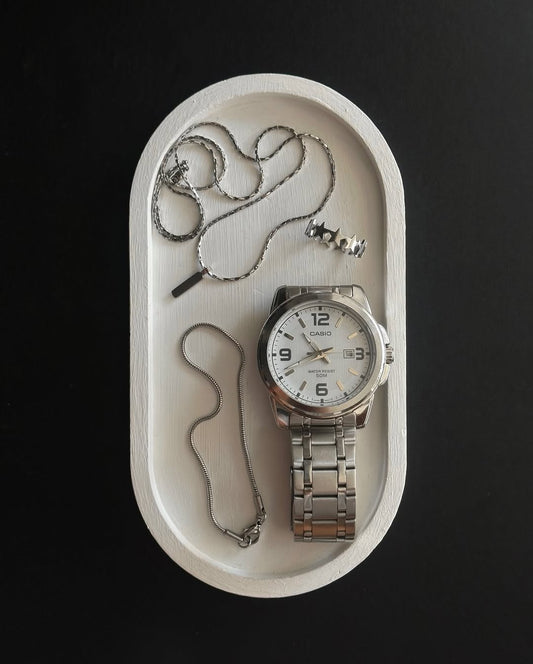 Silver Energy Set