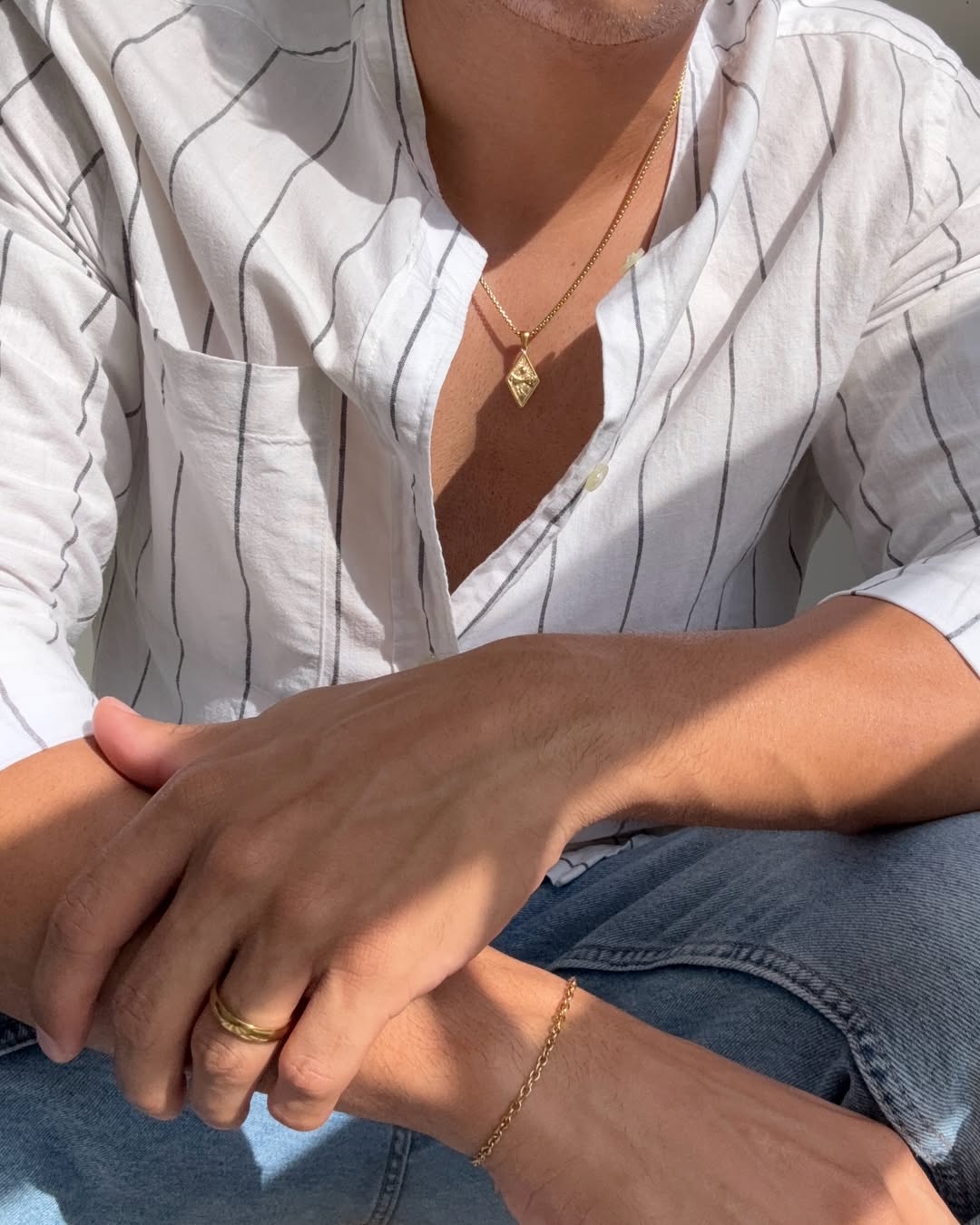 Icon Gold Set
