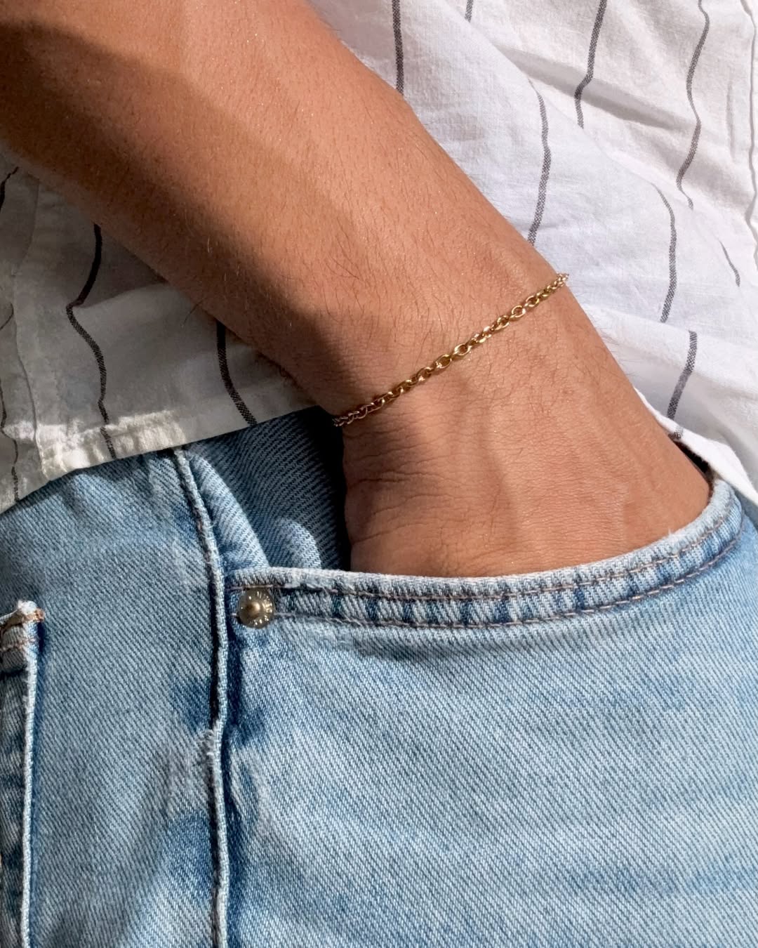 Icon Gold Set
