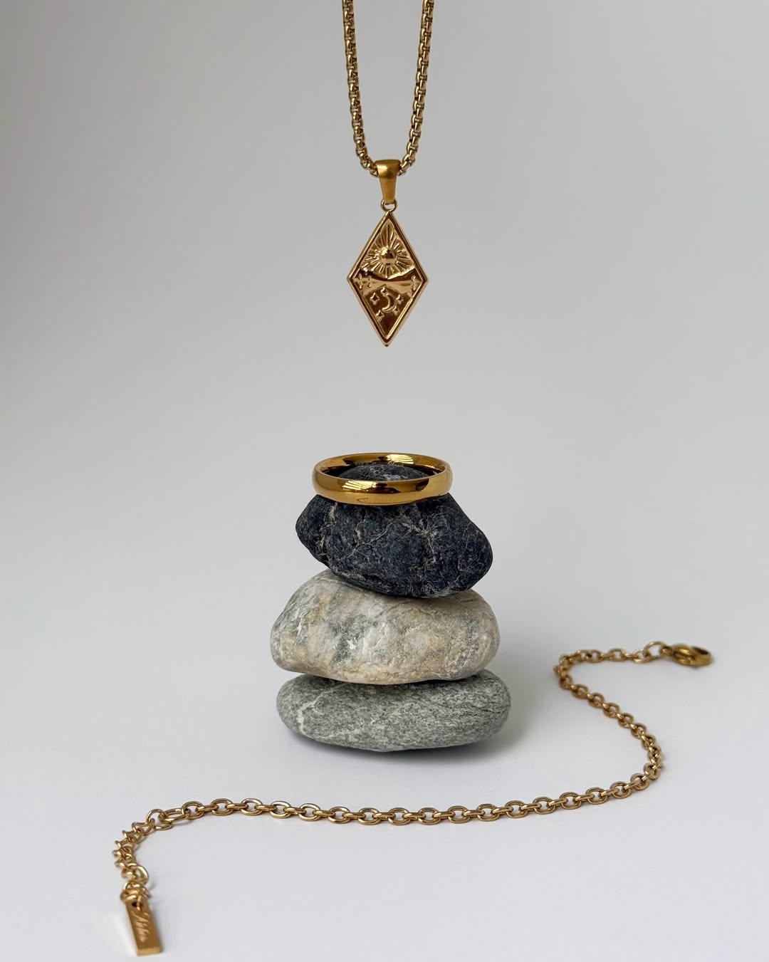 Icon Gold Set
