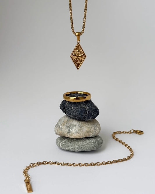 Icon Gold Set