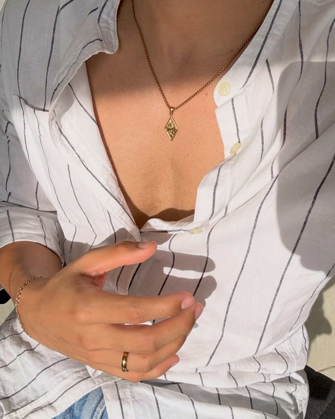 Icon Gold Set